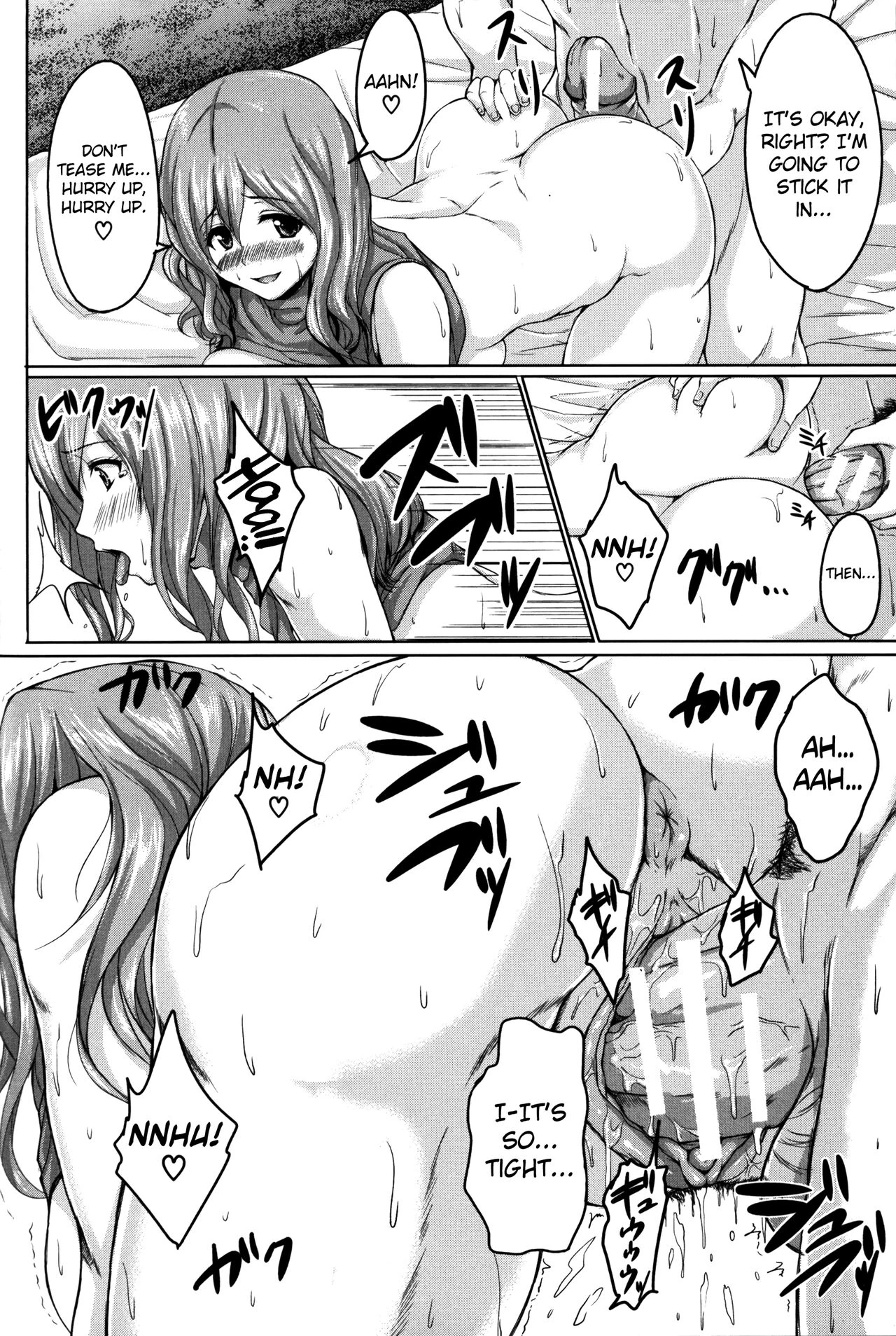 Boy Meets Harem porn comic picture 188