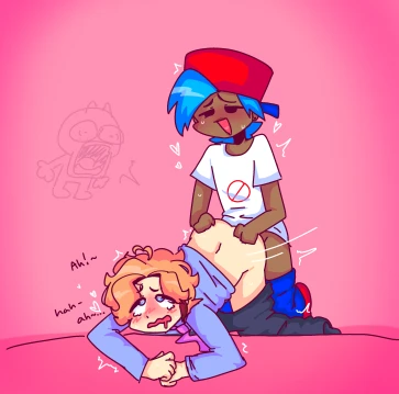 Boyfriend fnf rule 34 collection porn comic picture 145