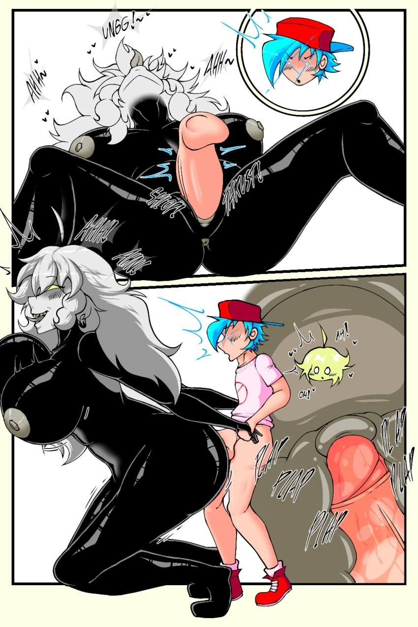 Boyfriend fnf rule 34 collection porn comic picture 201