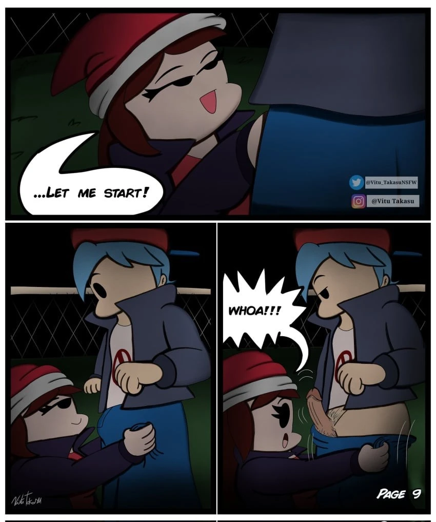 Boyfriend fnf rule 34 collection porn comic picture 219