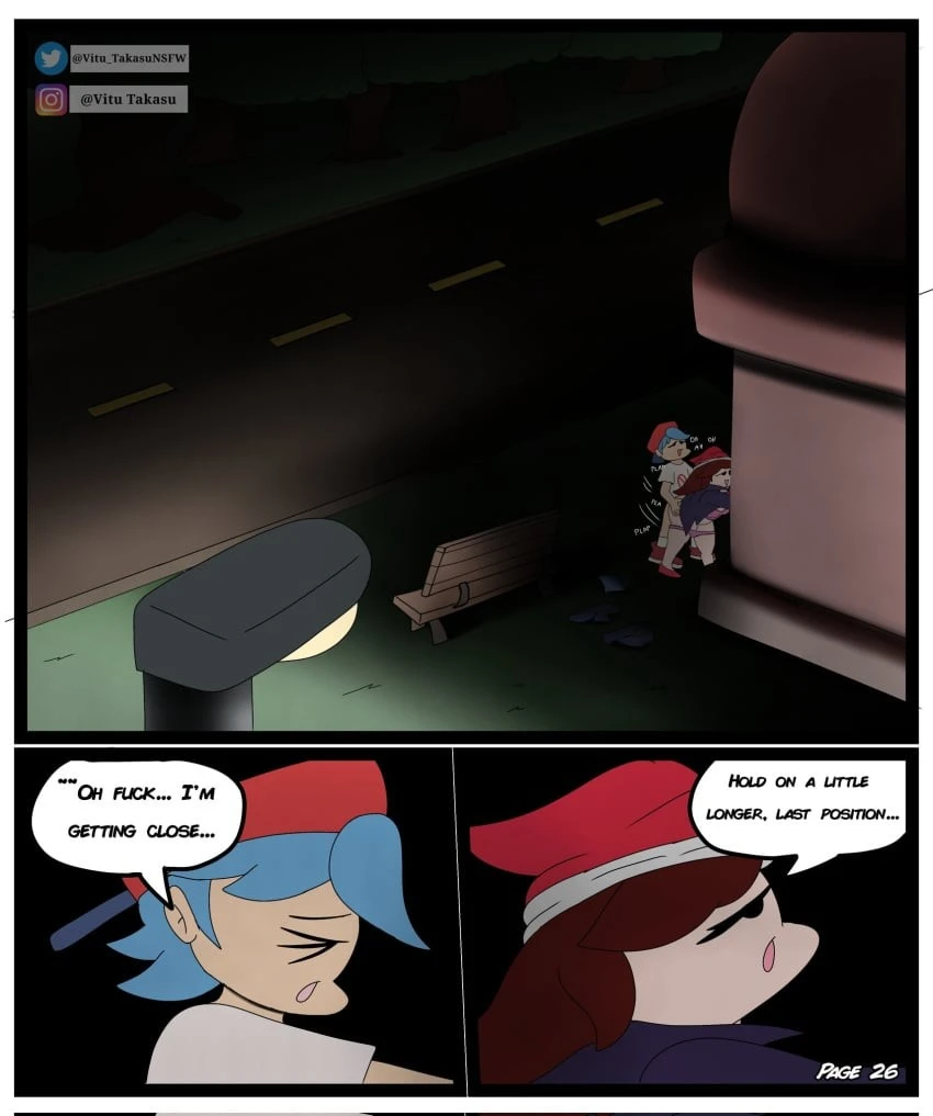 Boyfriend fnf rule 34 collection porn comic picture 235