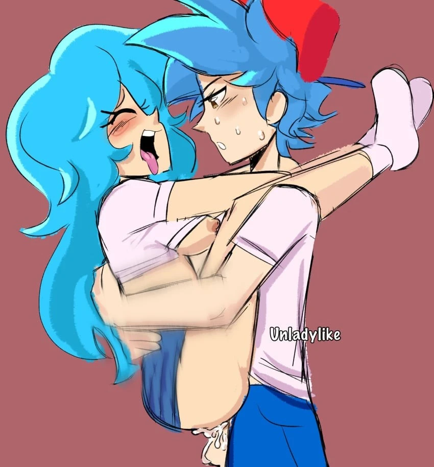 Boyfriend fnf rule 34 collection porn comic picture 307