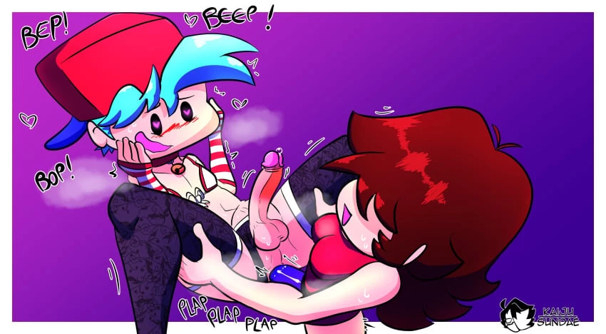 Boyfriend fnf rule 34 collection porn comic picture 346