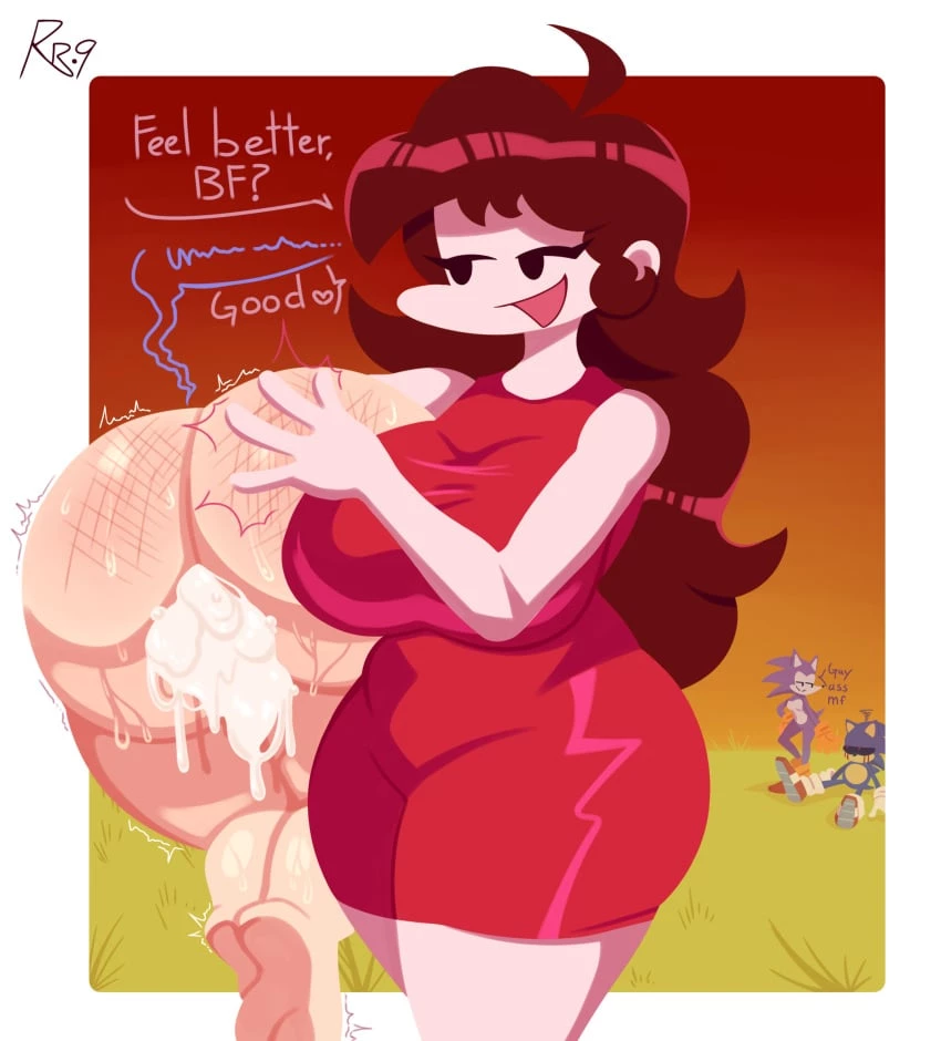 Boyfriend fnf rule 34 collection porn comic picture 367