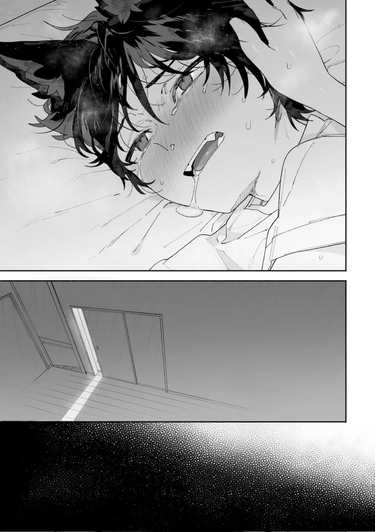 Boys be Submissive. ~Coyote-chan x Kai Ken~ porn comic picture 65