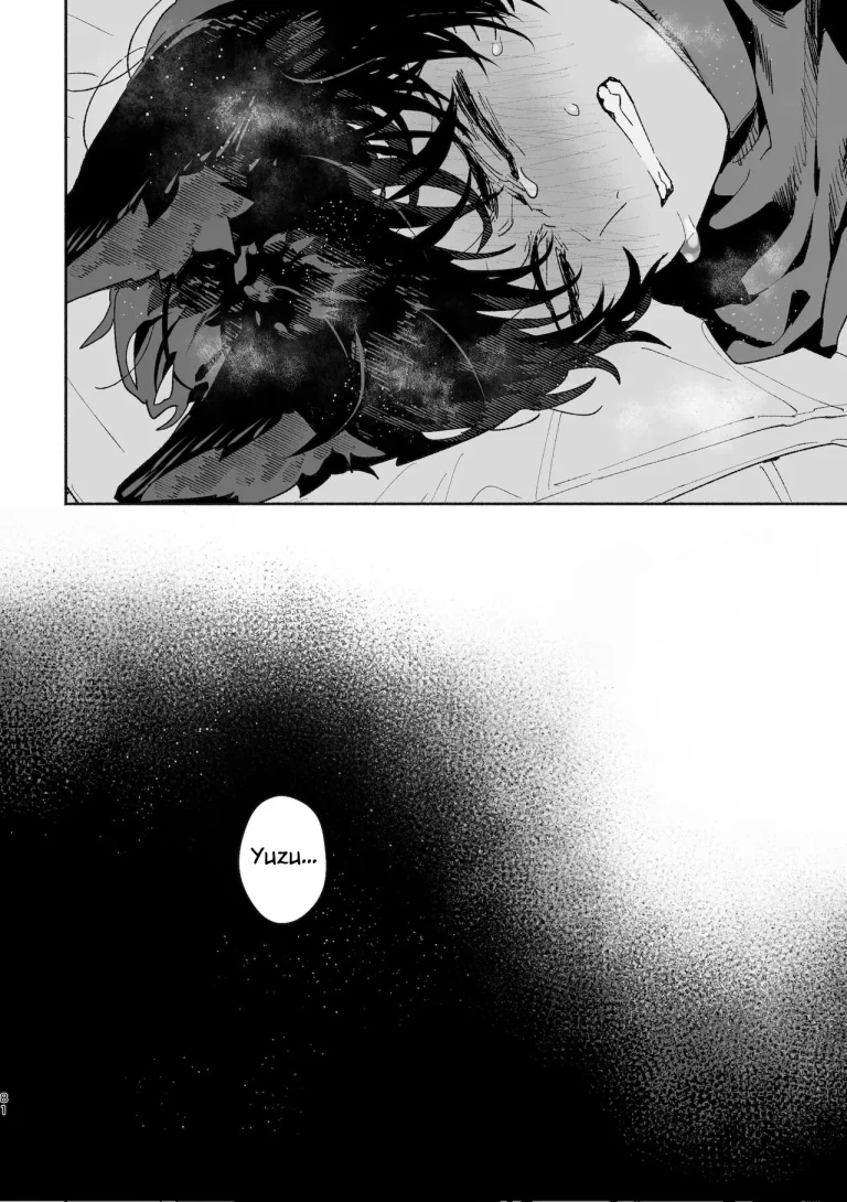 Boys be Submissive. ~Coyote-chan x Kai Ken~ porn comic picture 80