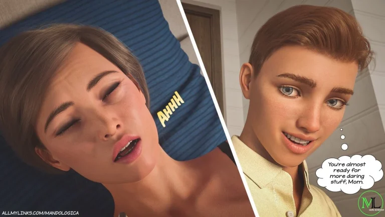 Breaking Boundaries 2 porn comic picture 100