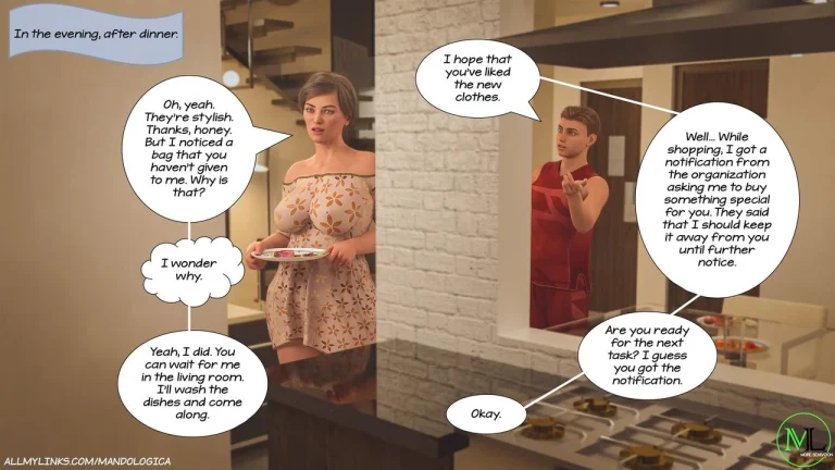 Breaking Boundaries 2 porn comic picture 101