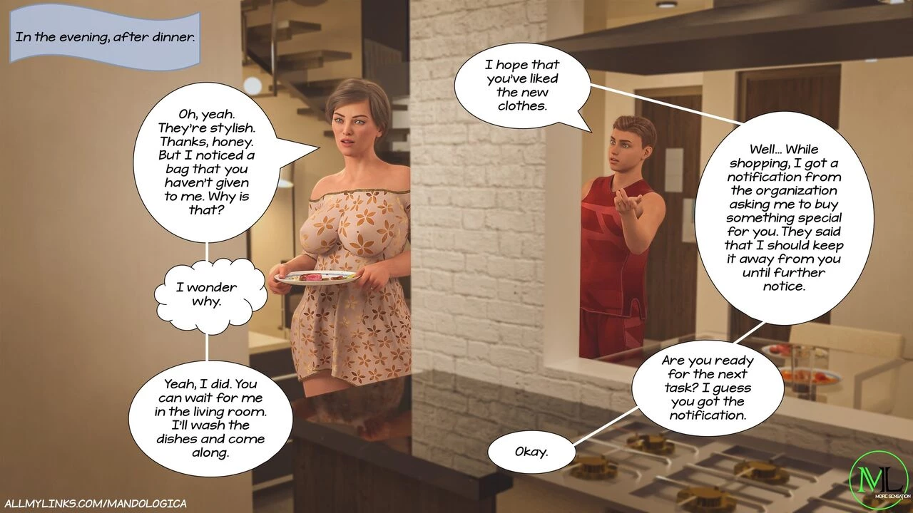 Breaking Boundaries 2 porn comic picture 101