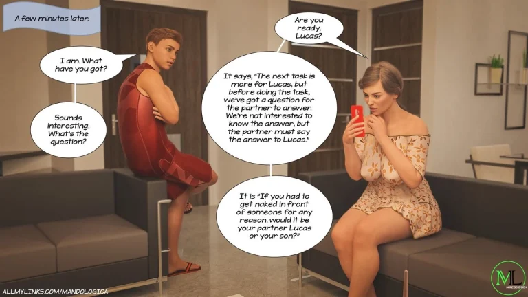 Breaking Boundaries 2 porn comic picture 102