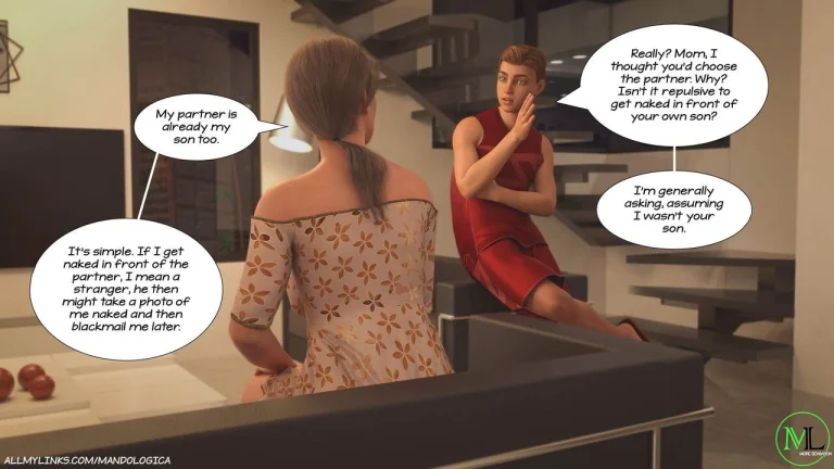 Breaking Boundaries 2 porn comic picture 104