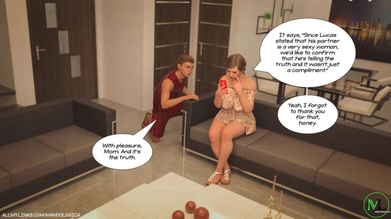 Breaking Boundaries 2 porn comic picture 108