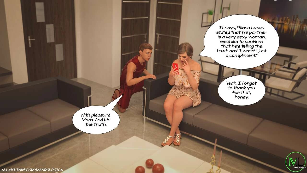 Breaking Boundaries 2 porn comic picture 108