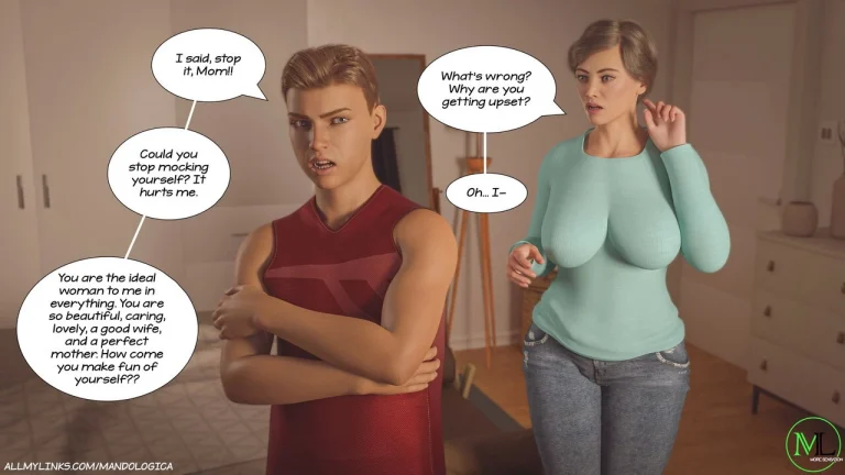 Breaking Boundaries 2 porn comic picture 14