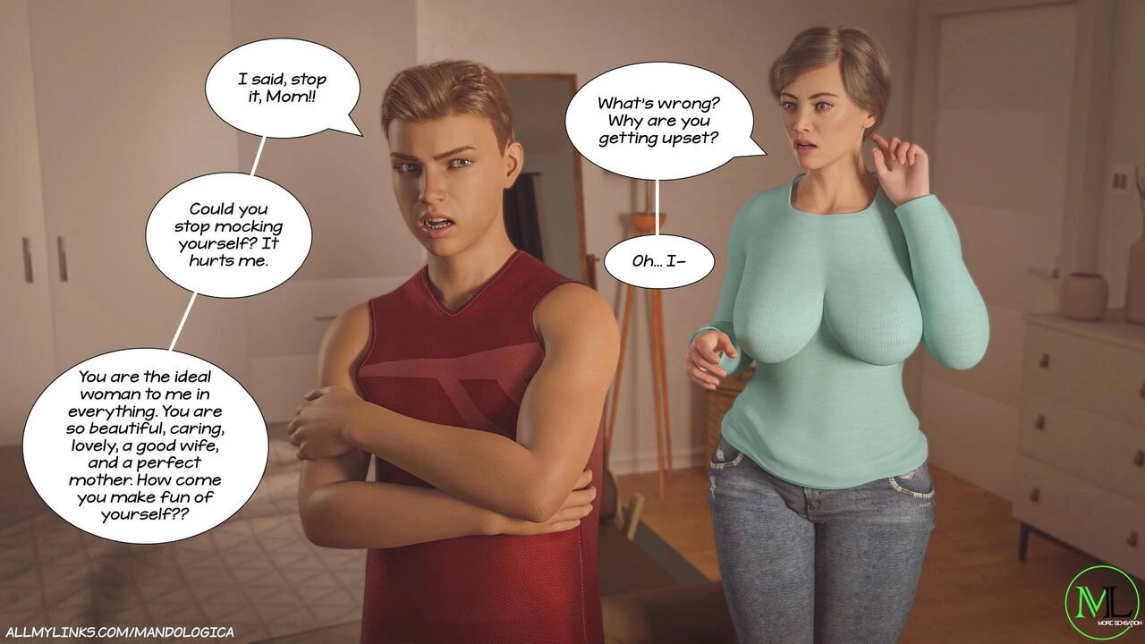 Breaking Boundaries 2 porn comic picture 14
