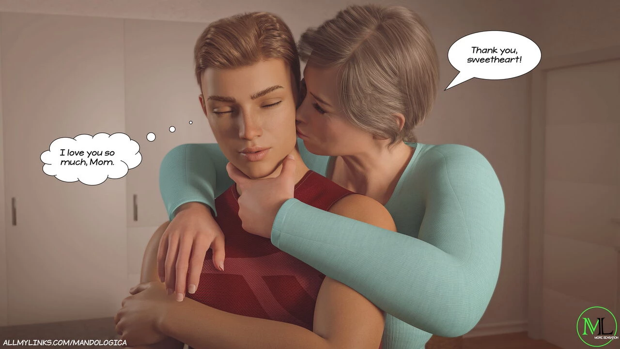 Breaking Boundaries 2 porn comic picture 15