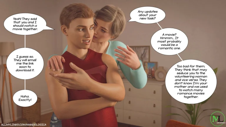 Breaking Boundaries 2 porn comic picture 16