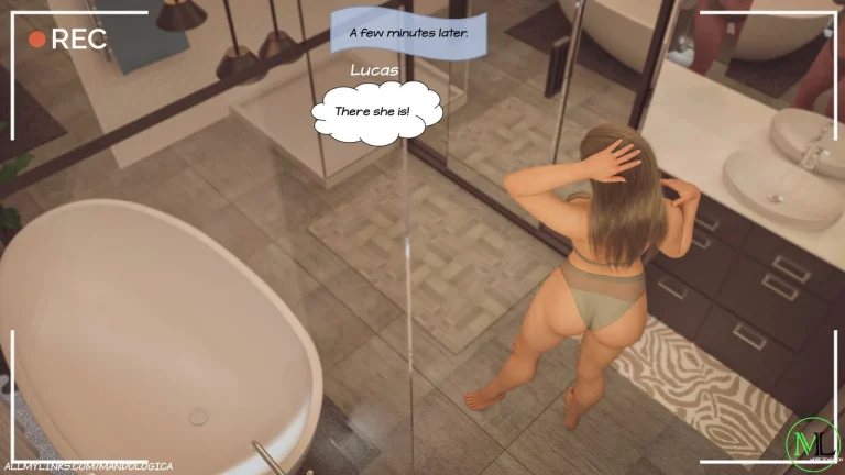 Breaking Boundaries 2 porn comic picture 20
