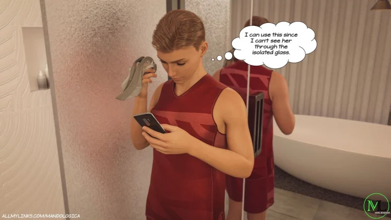 Breaking Boundaries 2 porn comic picture 32