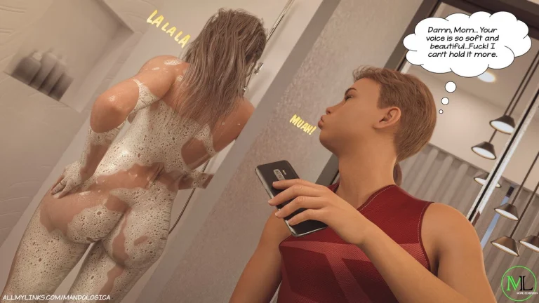 Breaking Boundaries 2 porn comic picture 35