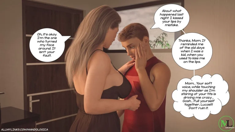 Breaking Boundaries 2 porn comic picture 4
