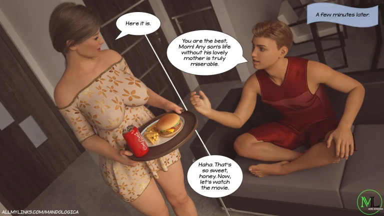Breaking Boundaries 2 porn comic picture 40
