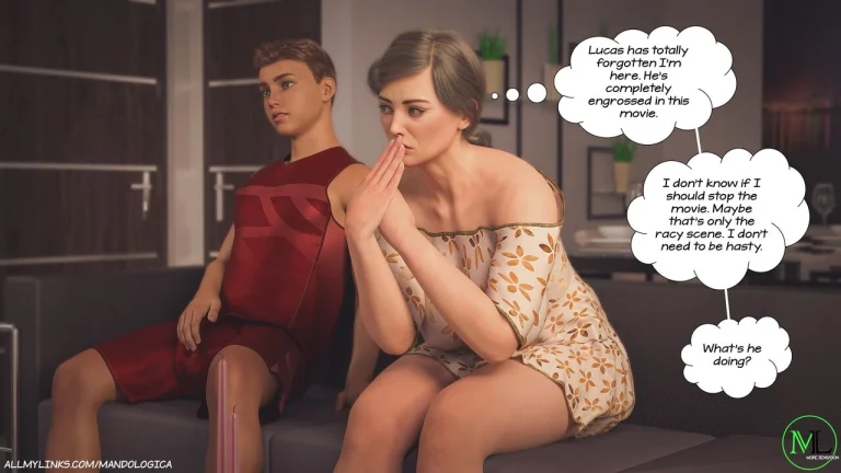 Breaking Boundaries 2 porn comic picture 44