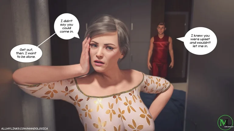 Breaking Boundaries 2 porn comic picture 50