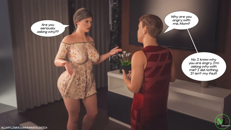 Breaking Boundaries 2 porn comic picture 51
