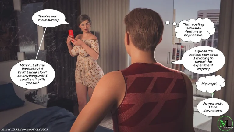 Breaking Boundaries 2 porn comic picture 56