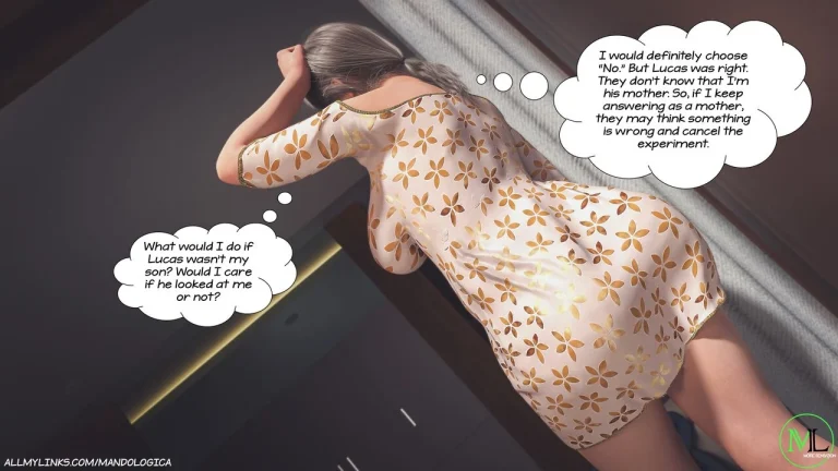 Breaking Boundaries 2 porn comic picture 60