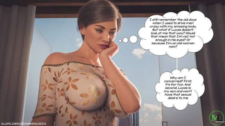 Breaking Boundaries 2 porn comic picture 62