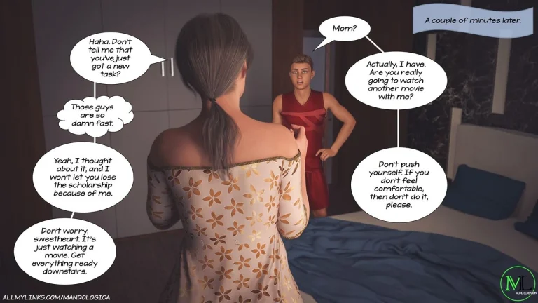 Breaking Boundaries 2 porn comic picture 64
