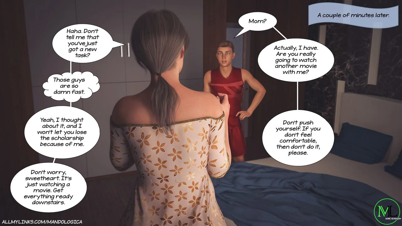 Breaking Boundaries 2 porn comic picture 64