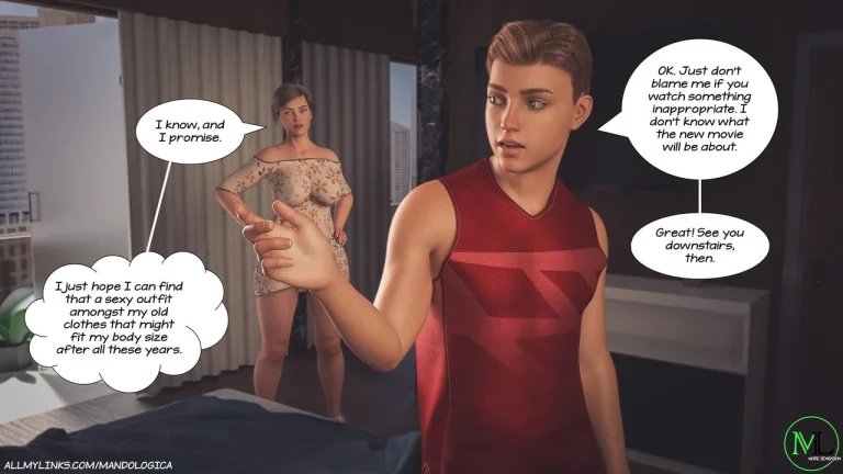 Breaking Boundaries 2 porn comic picture 65