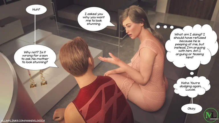 Breaking Boundaries 2 porn comic picture 74