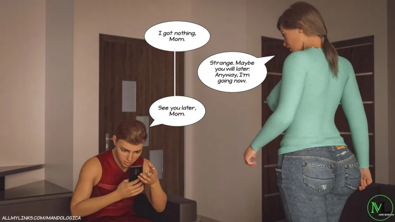 Breaking Boundaries 2 porn comic picture 8