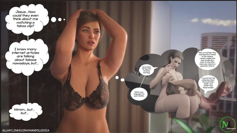 Breaking Boundaries 2 porn comic picture 88
