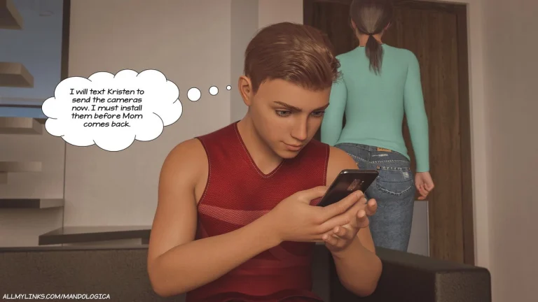 Breaking Boundaries 2 porn comic picture 9