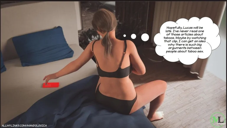 Breaking Boundaries 2 porn comic picture 91