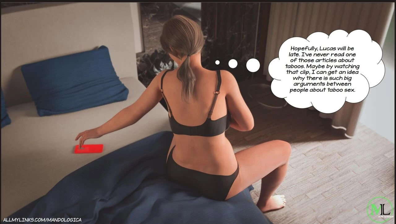 Breaking Boundaries 2 porn comic picture 91