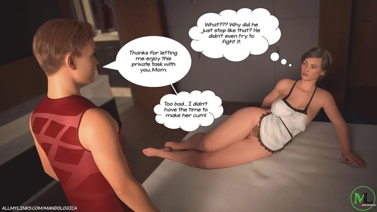 Breaking Boundaries 4 porn comic picture 103