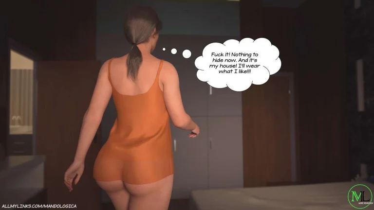 Breaking Boundaries 4 porn comic picture 111