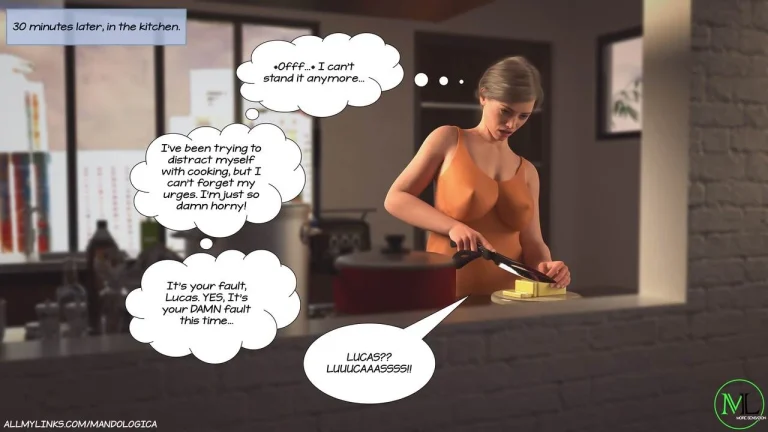 Breaking Boundaries 4 porn comic picture 112