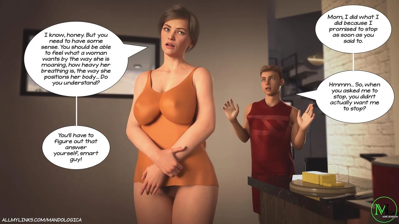 Breaking Boundaries 4 porn comic picture 117
