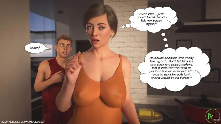 Breaking Boundaries 4 porn comic picture 119