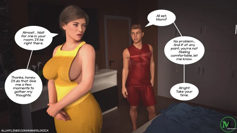 Breaking Boundaries 4 porn comic picture 12