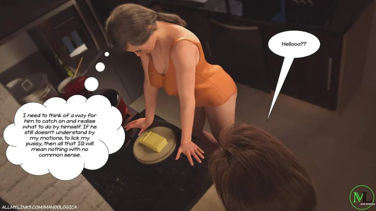 Breaking Boundaries 4 porn comic picture 120