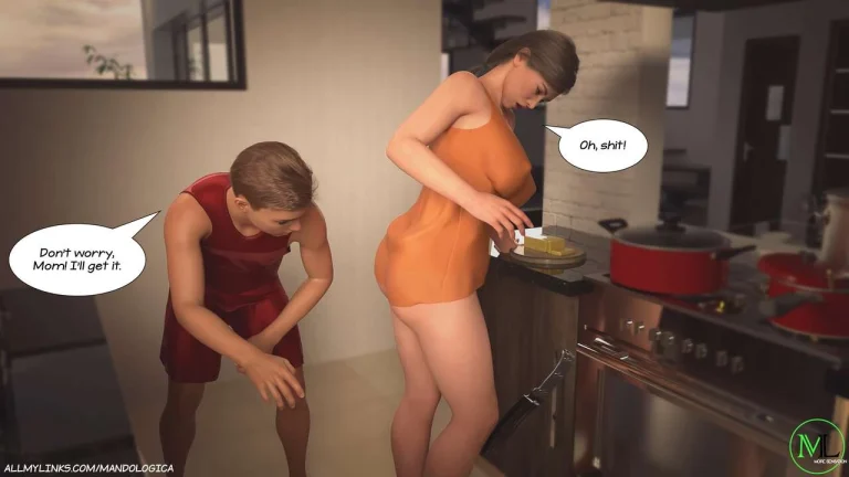 Breaking Boundaries 4 porn comic picture 121
