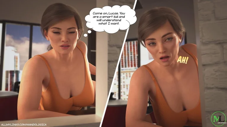 Breaking Boundaries 4 porn comic picture 129
